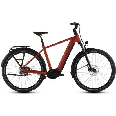 Cube Touring Hybrid Comfort SLX 800 Electric City Bike
