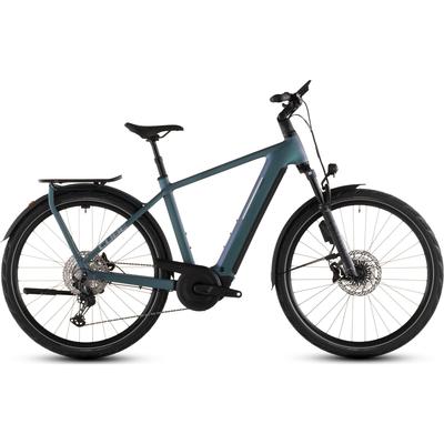 Cube Kathmandu Hybrid EXC 800 Electric City Bike