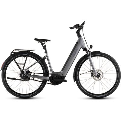 Cube Supreme Hybrid Deluxe Pro 600 Electric City Bike