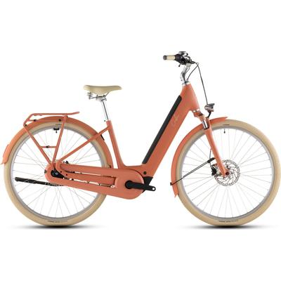 Cube Aruba Hybrid 600 Electric City Bike