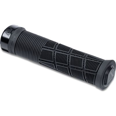 Show product details for Cube Acid Disrupt Grips (Black)