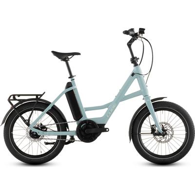 Cube Compact Hybrid Comfort 545 Electric City Bike
