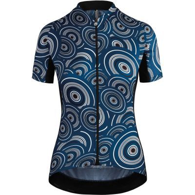 Assos UMA GT Camou Womens Short Sleeve Jersey