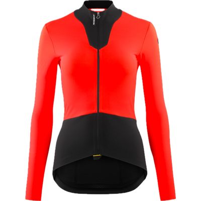 Assos Dyora R Spring Fall Womens Long Sleeve Jersey S11