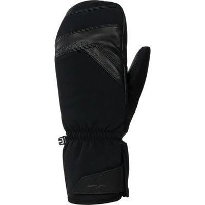 Waterproof Extreme Cold Weather Insulated Mittens with Fusion Control