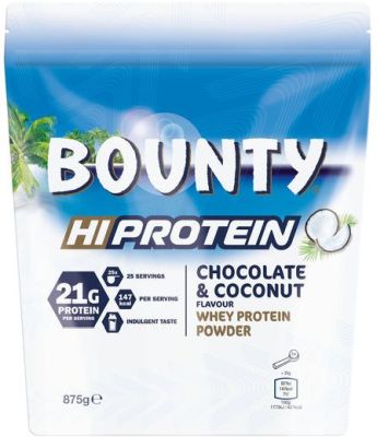 Bounty Protein Powder 875g