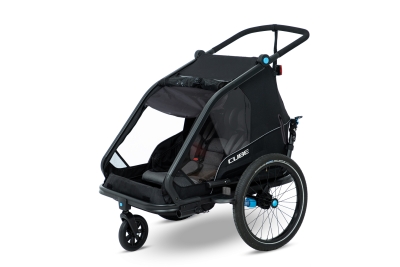 Cube Double CMPT Child Bike Trailer