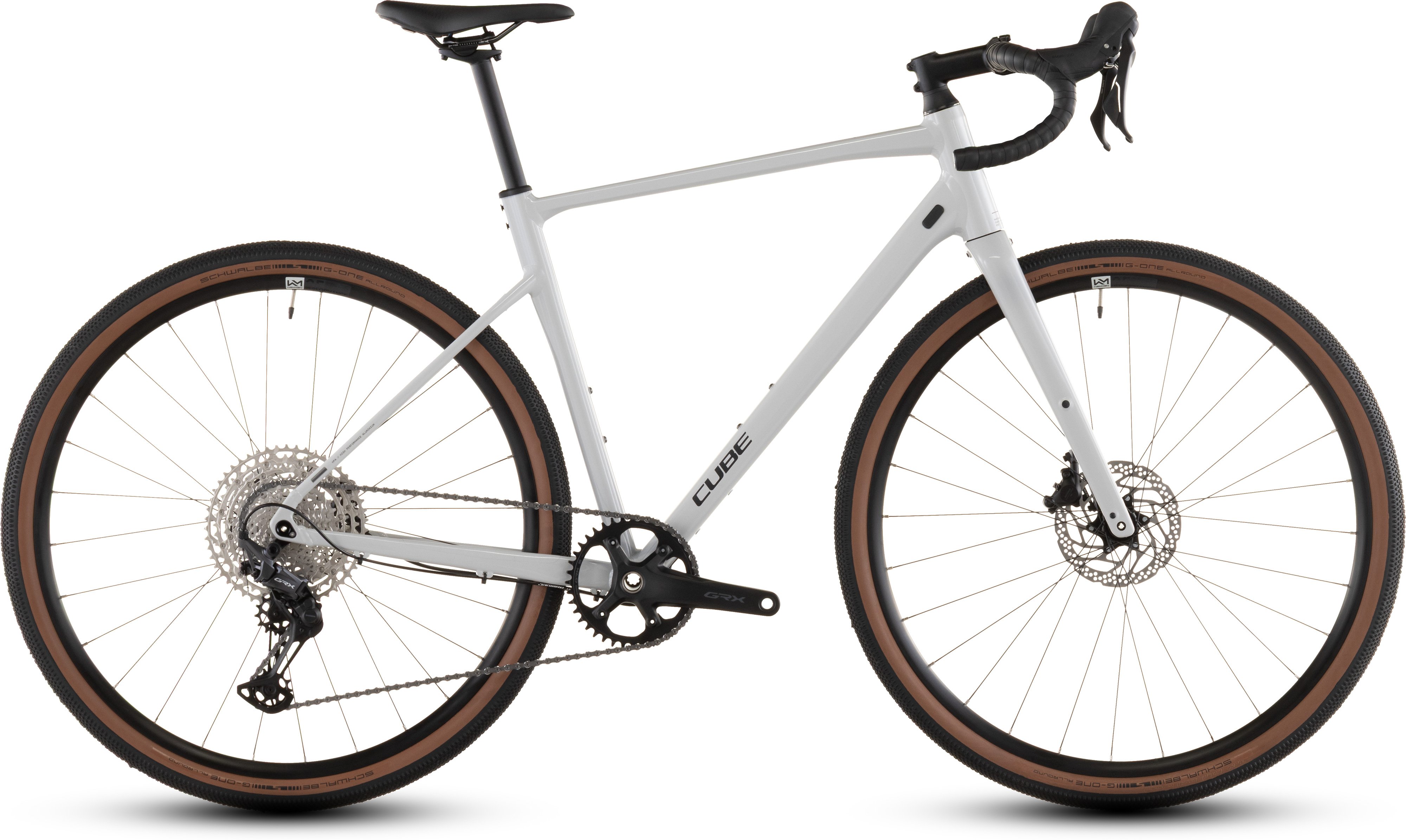 Cube Nuroad EX Gravel Bike