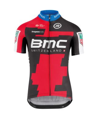 Assos SS BMC Short Sleeve Jersey