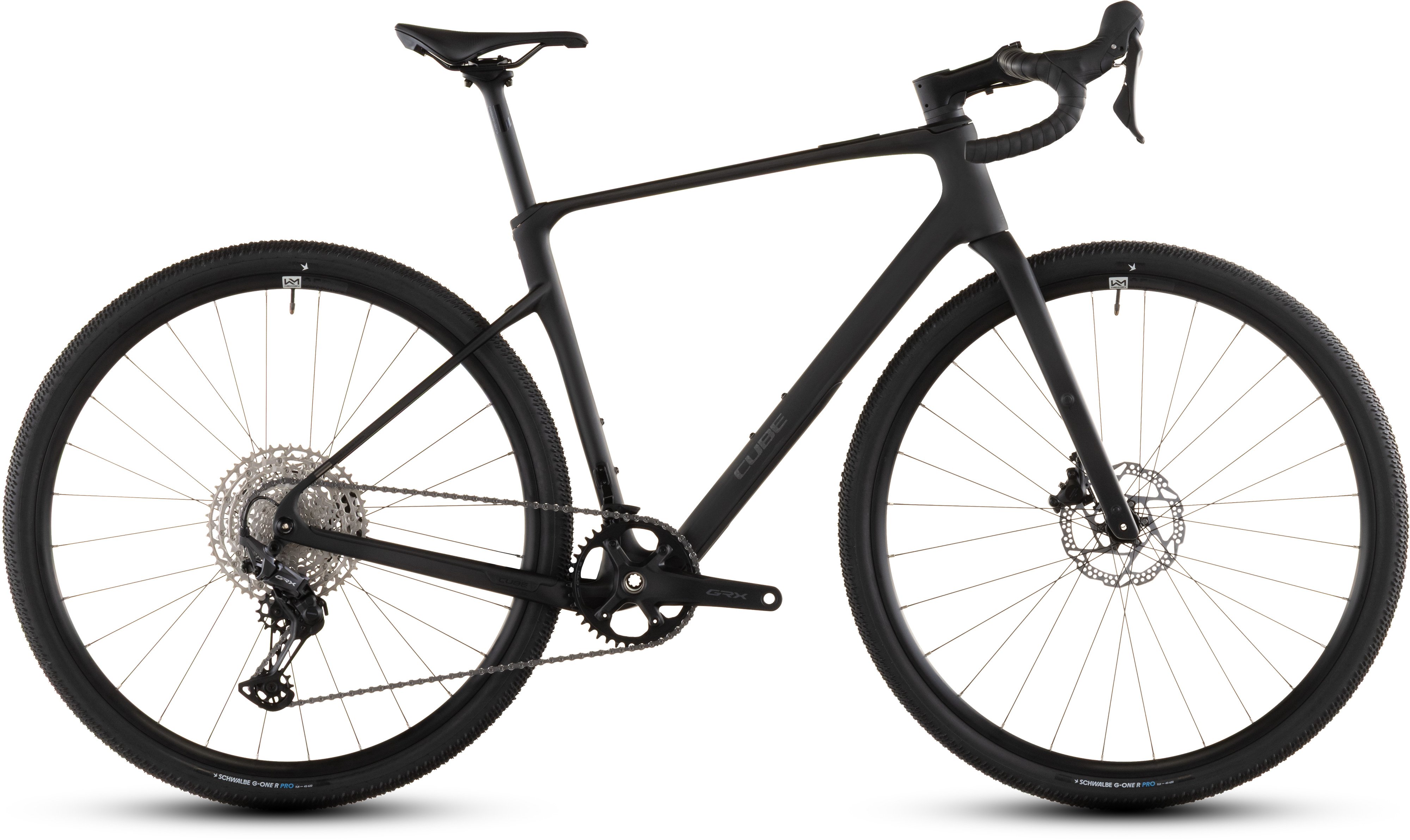 Cube Nuroad C:62 One Gravel Bike