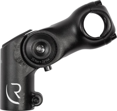 Cube RFR Raised Adjustable Trekking Stem 25,4mm