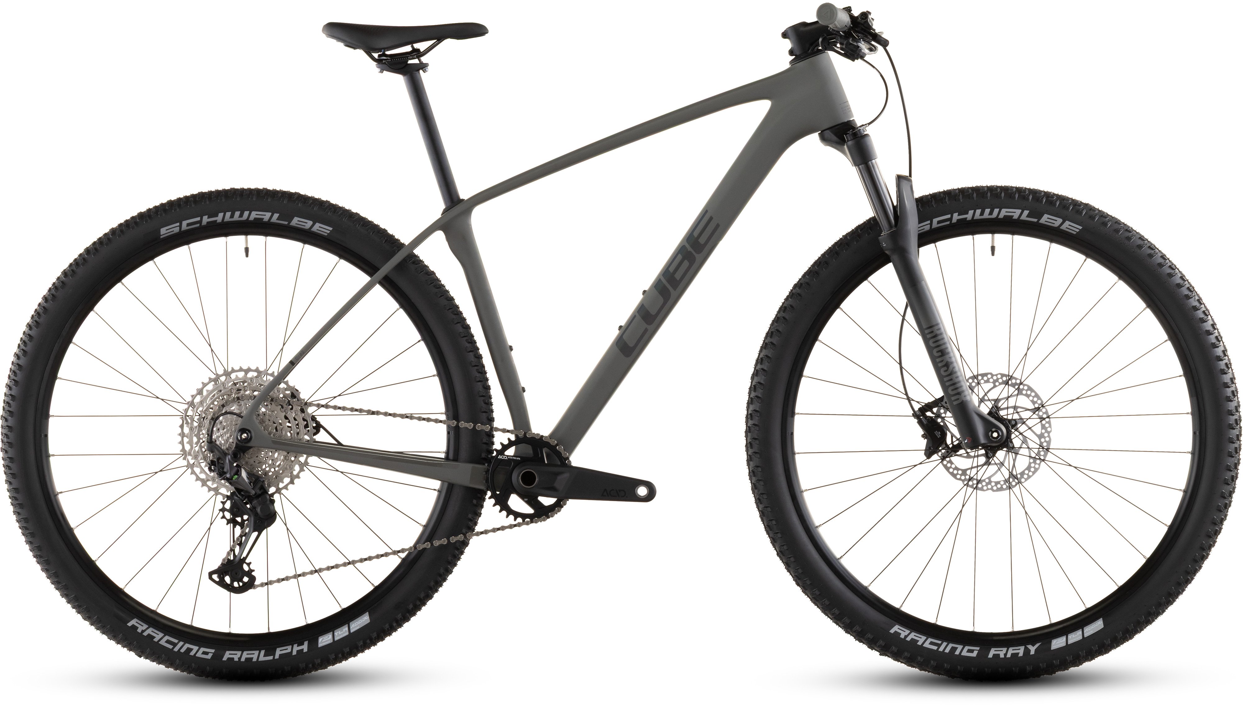 Cube Reaction C:62 One Hardtail Mountain Bike