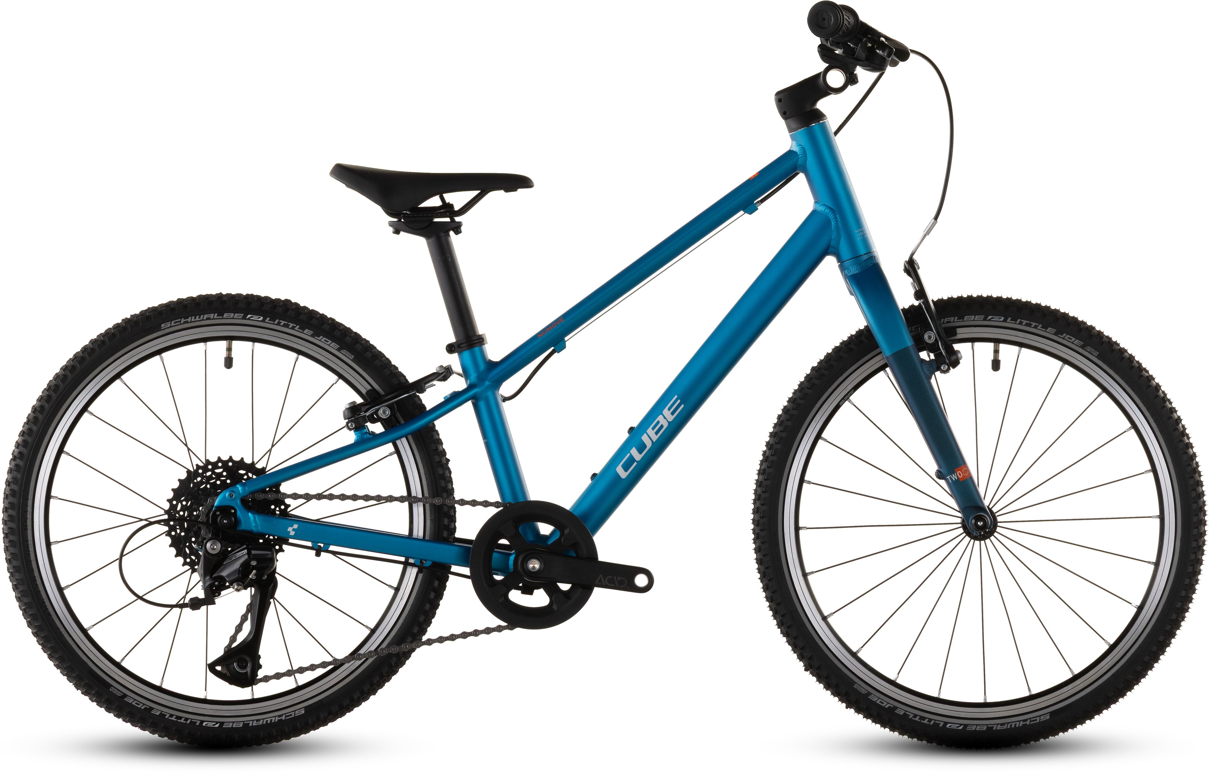 Cube Numove 200 Kids Bike