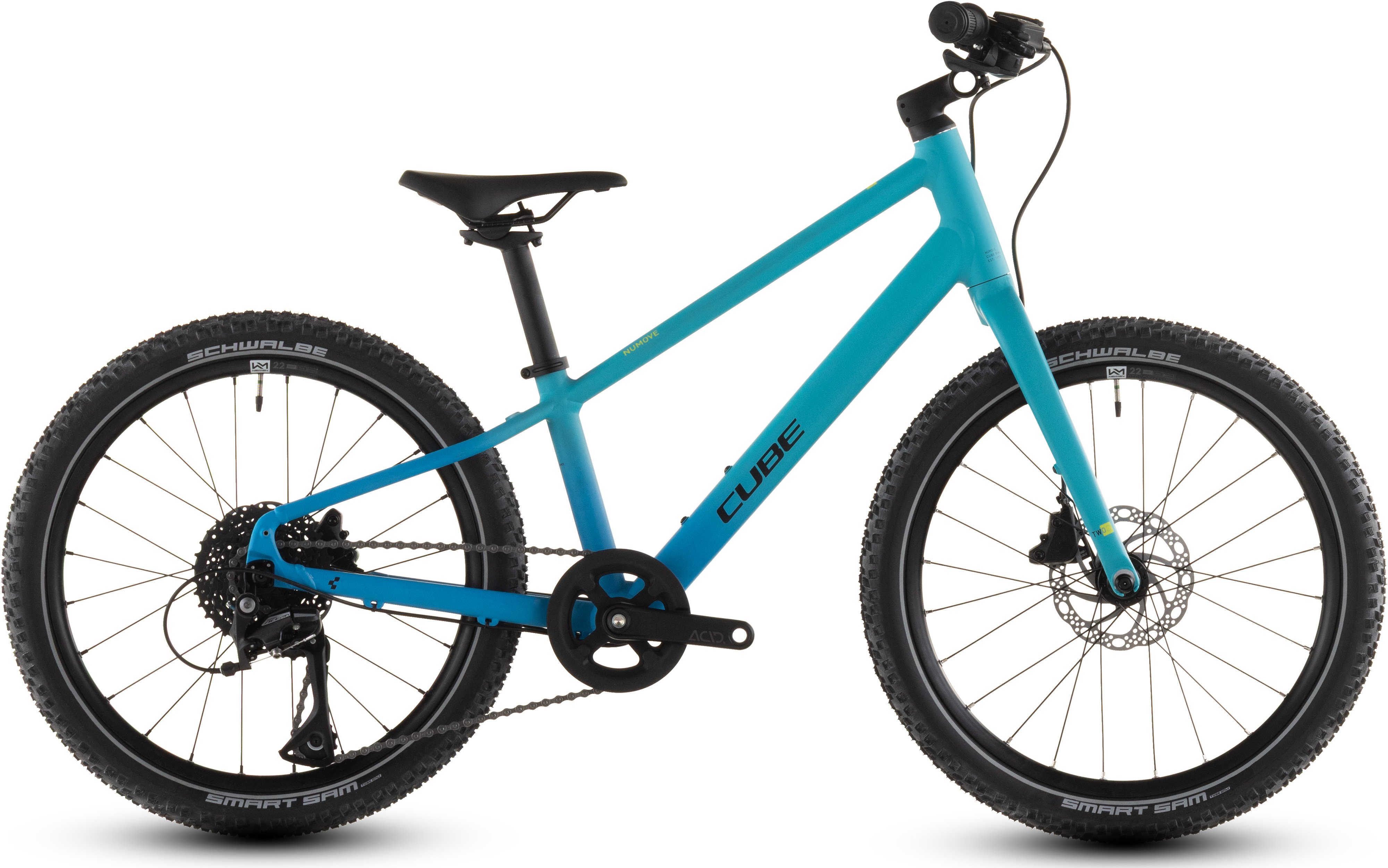Cube Numove 200 Disc Kids Bike