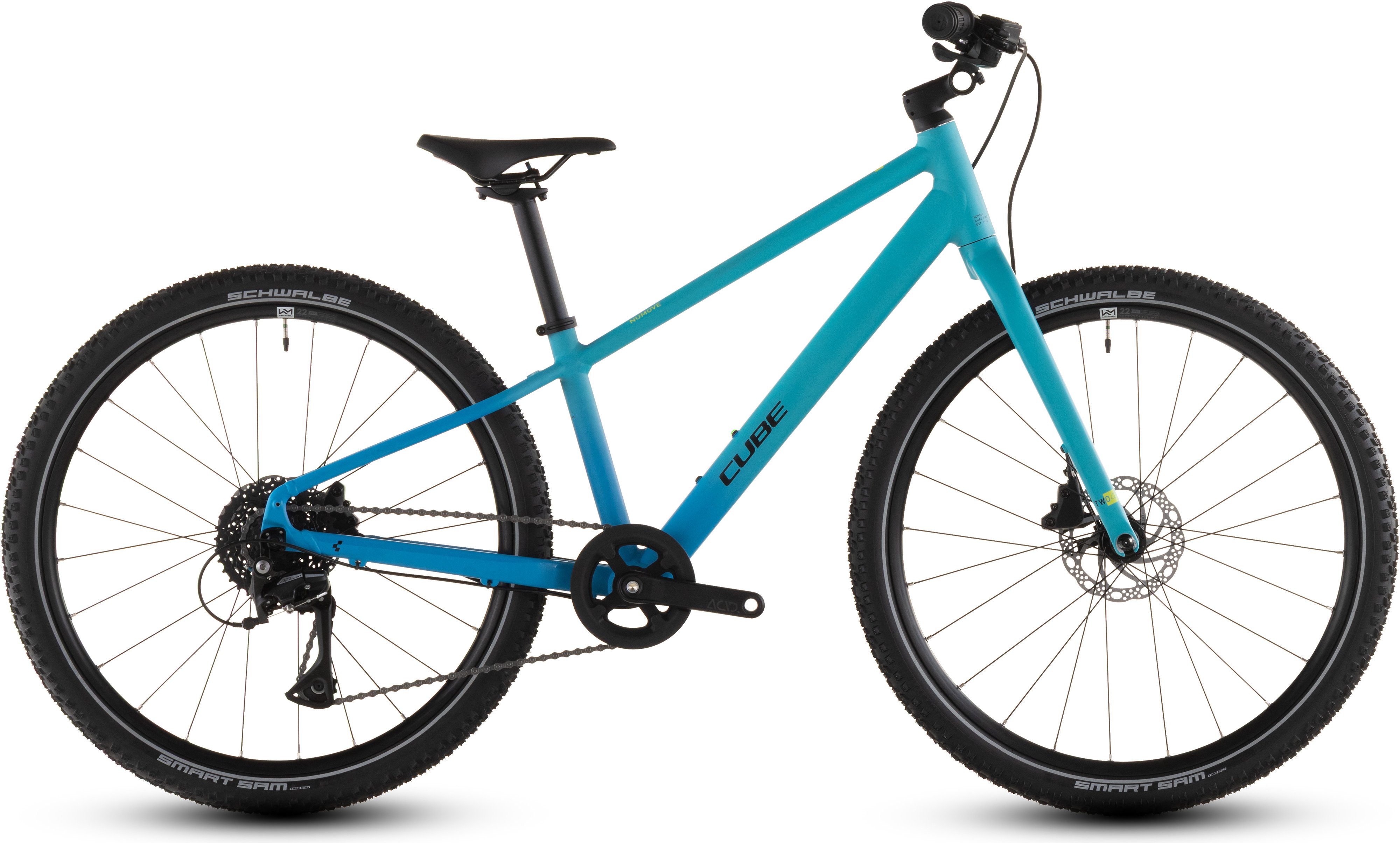 Cube Numove 240 Disc Kids Bike