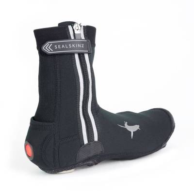 Sealskinz All Weather LED Cycle Overshoes