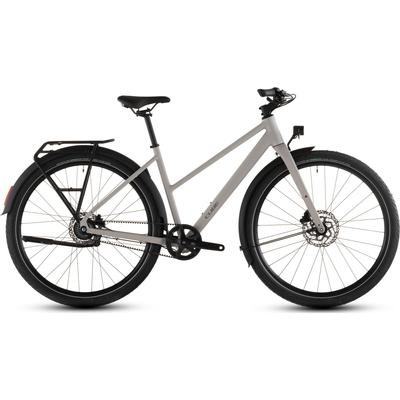 Cube Editor Pro FE Trapeze Womens City Bike