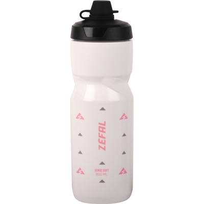 Zefal Sense Soft 80 No-Mud Bottle 800 ml
