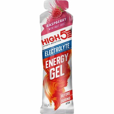 High5 Energy Gel Electrolyte 60g Single