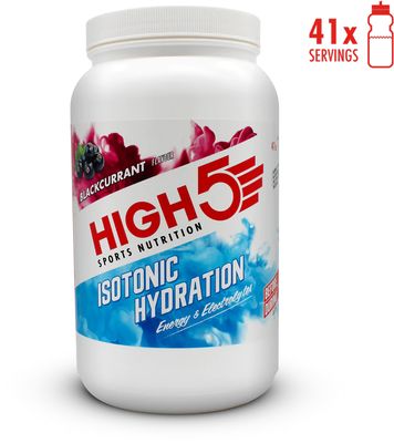 High5 Isotonic Hydration Drink 1.23kg Jar