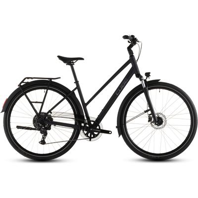 Cube Touring One Trapeze Womens City Bike