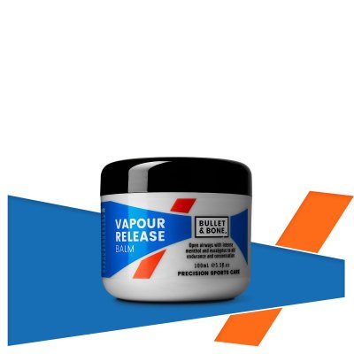 Bullet & Bone Vapour Release Balm 100ml