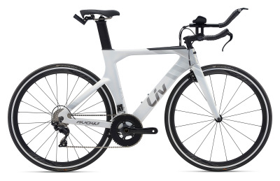 Giant Avow Advanced Womens Triathlon Bike