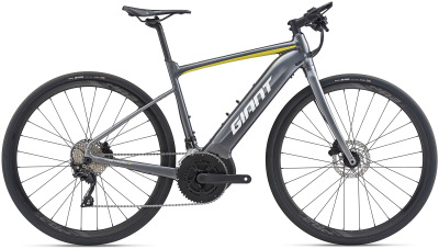 Giant FastRoad E+ 1 Pro Electric Road Bike 2020