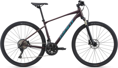 Giant Roam 0 Disc XT City Bike