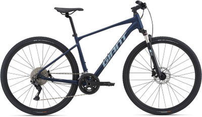 Giant Roam 1 Disc Deore City Bike