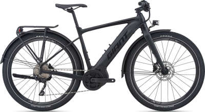 Giant FastRoad E+ EX Pro Tiagra 27.5 Electric City Bike 2021