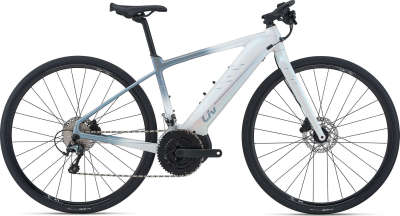 Giant Liv Thrive E+ 2 Pro Tiagra Womens Electric Road Bike 2021