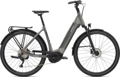 Giant AnyTour E+ 2 Deore Low Step Through Electric City Bike