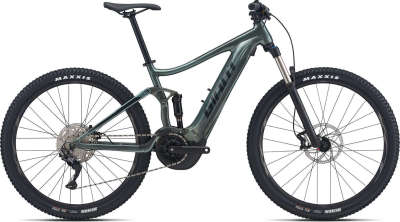 Giant Stance E+ Deore 29 Electric Mountain Bike 2021