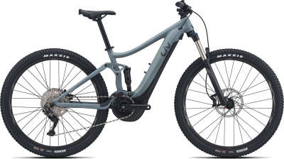 Giant Liv Embolden E+ 2 Deore Womens Electric Mountain Bike