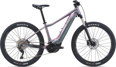 Giant Liv Vall E+ Deore Womens Electric Mountain Bike 2021