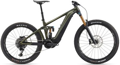 Giant Reign E 0 Mullet Electric Mountain Bike