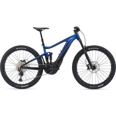 Giant Trance X Pro Deore XT 29 Electric Mountain Bike 2021