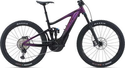 Giant Liv Intrigue X E+ 1 Deore XTR Womens Electric Mountain Bike 2021