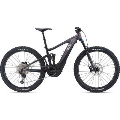 Giant Liv Intrigue X E+ 2 Deore XT 29 Womens Electric Mountain Bike 2021
