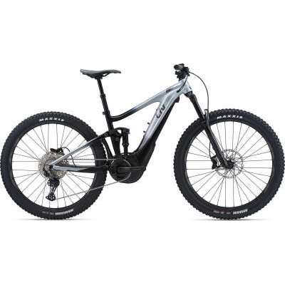 Giant Liv Intrigue X E+ 3 Deore Womens Electric Mountain Bike 2021