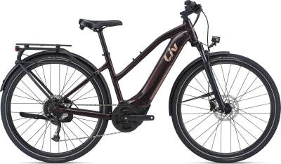 Giant Liv Amiti E+ 2 Alivio Womens Electric City Bike