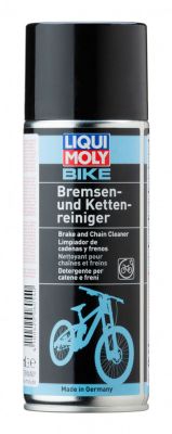 Liqui Moly Brake and Chain Cleaner 400ml