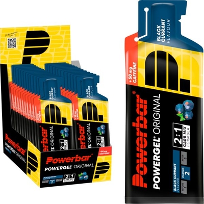PowerBar Powergel Original Energy Gel 24x41g