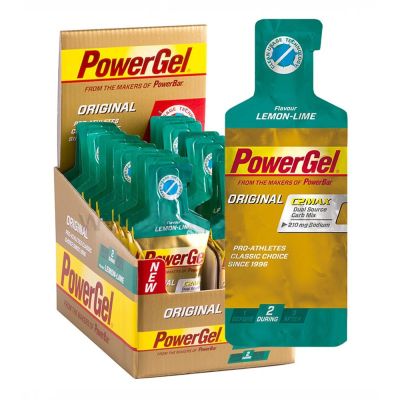 PowerBar PowerGel Original 24x41g Box