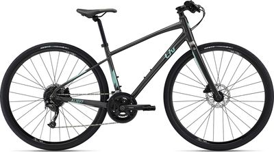 Giant Liv Alight DD Disc 1 Womens City Bike