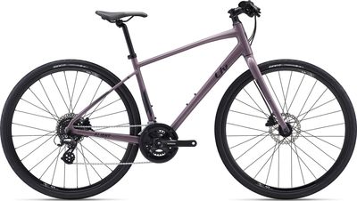 Giant Liv Alight DD Disc 2 Womens City Bike