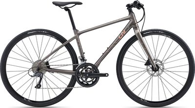 Giant Liv Thrive 3 Womens City Bike