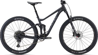 Giant Liv Embolden 1 Womens Full Suspension Mountain Bike