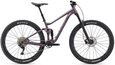 Giant Liv Embolden 2 27.5 Womens Full Suspension Mountain Bike